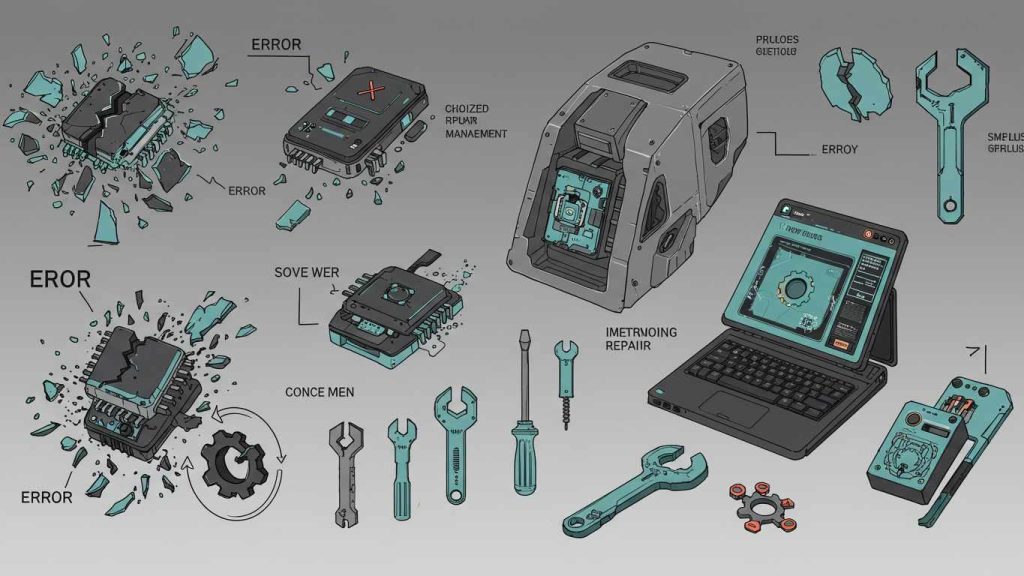 chastye tehnicheskie oshibki i sposoby ih ispravlenija 3