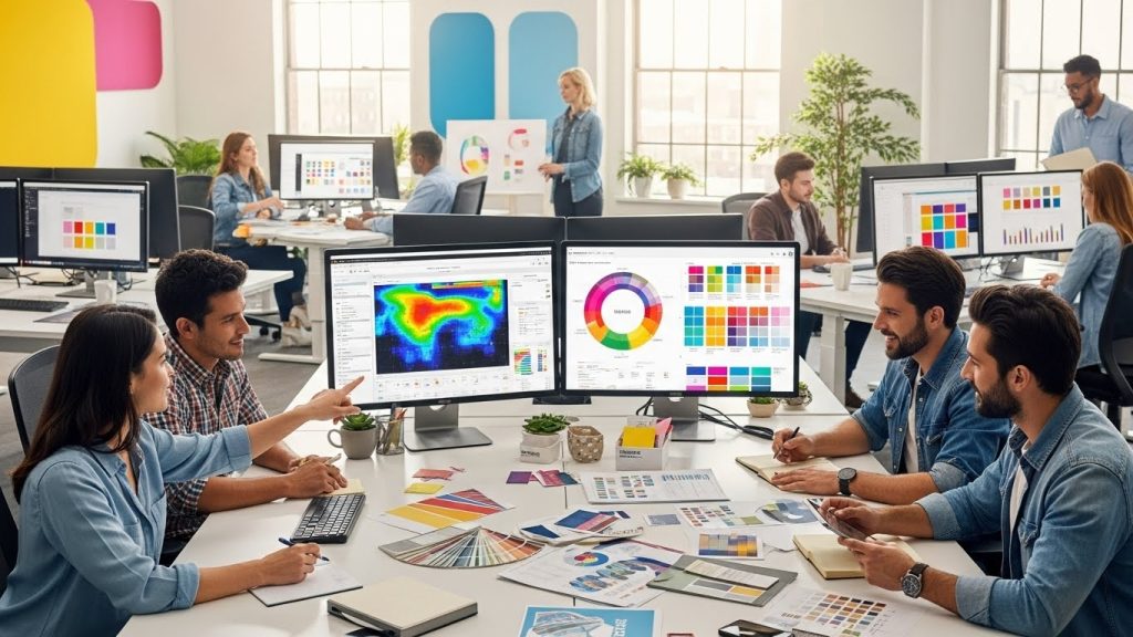 psihologiya tsveta v marketinge kak tsveta vliyayut na resheniya pokupateley