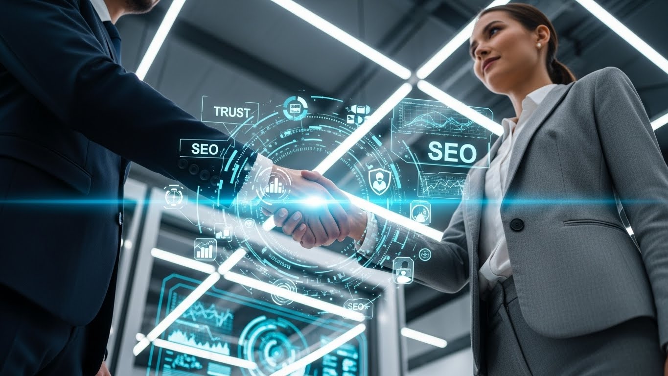 5 innovatsionnyh metodov povysheniya doveriya klientov cherez seo